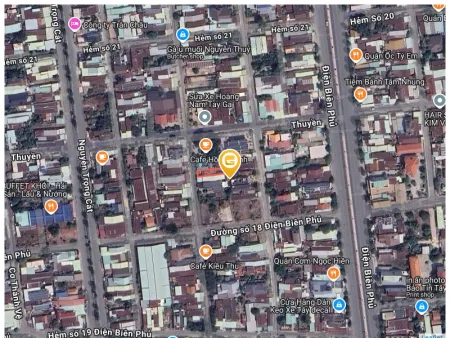 Bán đất 171.7m² 1.74 tỷ tại Phường Hiệp Ninh Thành phố Tây Ninh