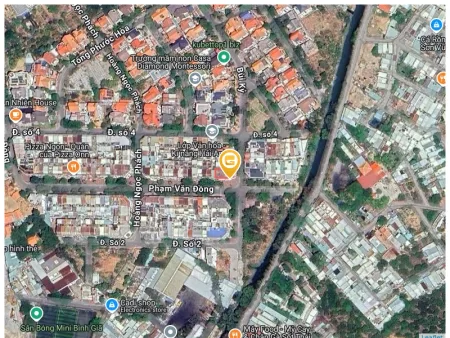 Bán nhà 187.6m² 14 tỷ tại Phường 10 Thành phố Vũng Tàu
