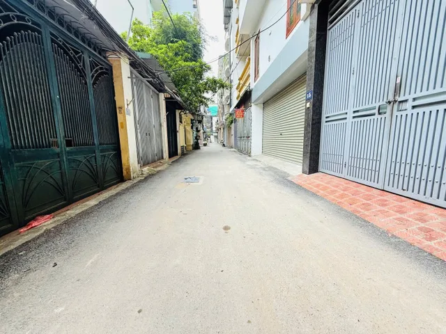 Bán nhà Nguyễn Ngọc Nại (Thanh Xuân) 41m, 5 tầng, mt 3.3m, giá 15.9 tỷ