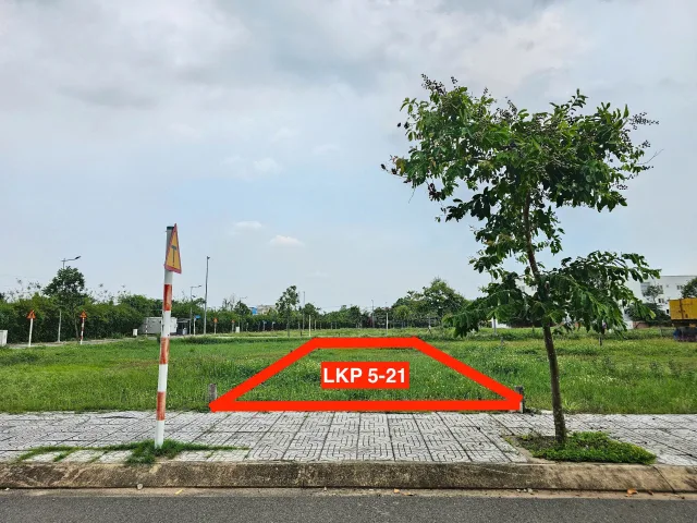 🌟 BÁN LÔ ĐẤT NHÀ PHỐ ĐỐI DIỆN CHUNG CƯ  TIẾN LỘC GARDEN – GẦN TRƯỜNG HỌC – LKP5-21 |  🌟