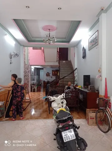 Bán Nhà MT Trần Hưng Đạo, Tân Phú - 110m2, 4 Tầng, Kinh Doanh Đỉnh Cao - Giá Tốt 17 tỷ