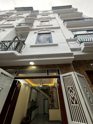 Bán nhà Liên Mạc, Bắc Từ Liêm, 31m2, 5 tầng, giá 5.85 tỷ