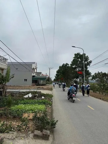 Bán đất 125m² ngang 5m giá 5.2 tỷ tại Xã Mộ Đạo Huyện Quế Võ