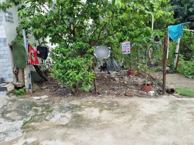 (S633) Đất xã Tân Phú Trung, dt 73m2, đất dân cư mới, chưa thổ cư, giá 800tr