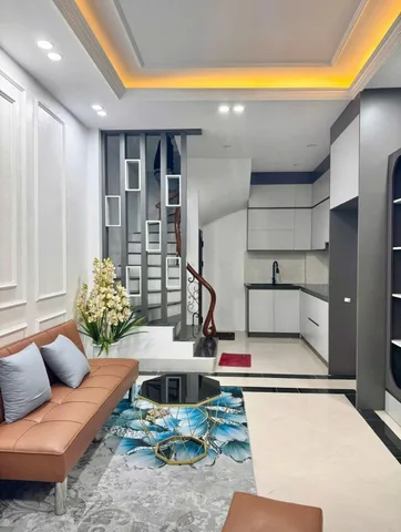 Nhà Tây Mỗ, sát Vinsmart City 5 Tầng, 3 ngủ, 4 wc, full nội thất giá tốt