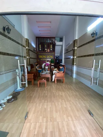 Bán nhà 5 TẦNG MẶT TIỀN TÂY THẠNH TÂN PHÚ
