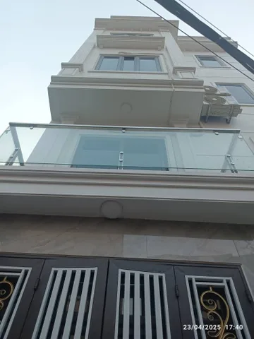 Bán nhà Đông Ba, Thượng Cát, Bắc Từ Liêm, 38.6 m2 5 tầng, mặt tiền 6.2m, giá 5.39 tỷ