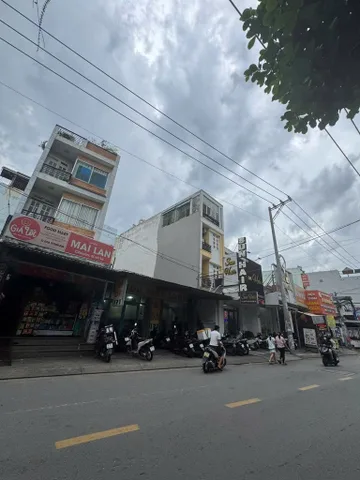 Bán đất 180m² 18.5 tỷ tại Phường Bình Hưng Hoà A Quận Bình Tân