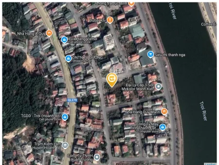 Bán đất 300m² 6 tỷ tại Phường Hoành Bồ Huyện Hoành Bồ