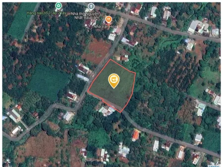 Bán đất 6490m² 12 tỷ tại Xã Bàu Lâm Huyện Xuyên Mộc