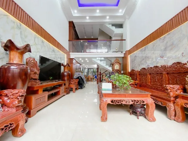 Bán nhà 110m² 13.5 tỷ tại Phường 15 Quận Tân Bình