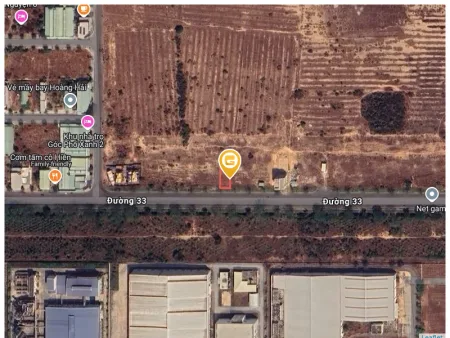 Bán đất 300m² 6 tỷ tại Xã Tân Bình Huyện Bắc Tân Uyên