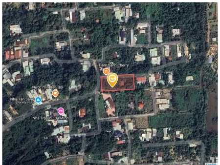 Bán đất 2158.3m² 20 tỷ tại Xã Long Tân Huyện Nhơn Trạch