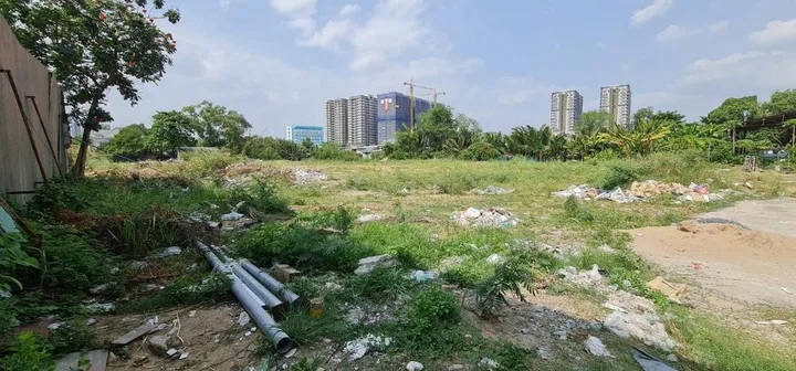 Bán đất 200m² 13 tỷ tại Phường Tân Phú Quận 7