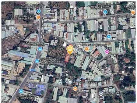 Bán đất 582.8m² 7.79 tỷ tại Xã Long Thọ Huyện Nhơn Trạch