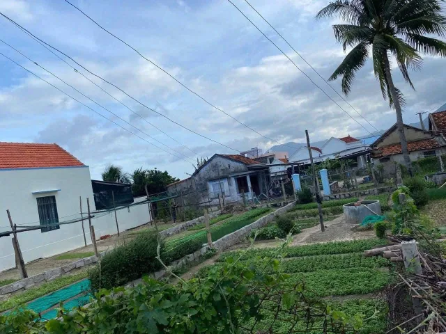 LH: 0938156791 Hiếu 
Bán đất thổ cư 120m² . Giá chỉ 1.35 tỷ tại Phường Ninh Diêm Thị xã Ninh Hòa