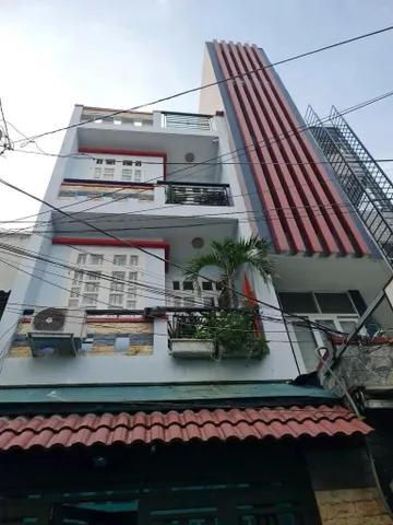 Nhà 3 Tầng, Hẻm ôtô , giá 6.25 tỷ tại P.BHHA , Quận Bình Tân