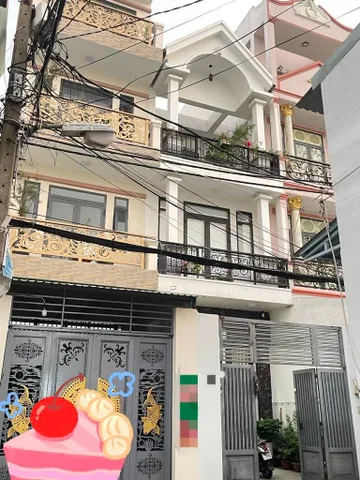 Bán nhà 64m² 6.3 tỷ tại Phường Bình Hưng Hoà A Quận Bình Tân