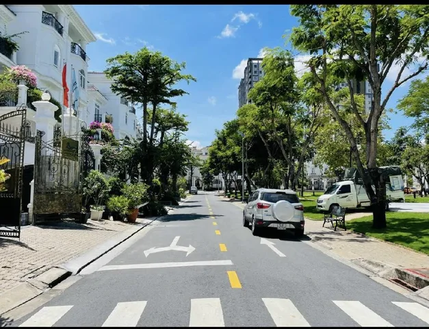 Bán nhà biệt thự 5 tầng Đường Số 3 Quận 7