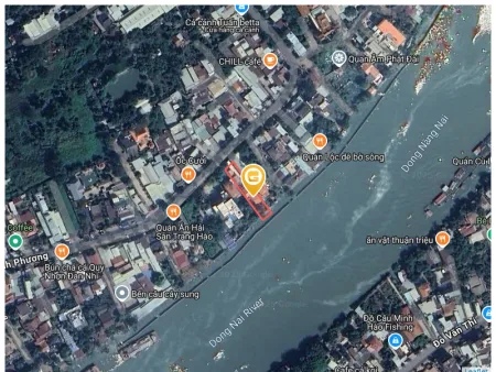 Bán đất 685.7m² giá 45 tỷ tại Phường Thống Nhất Thành phố Biên Hòa
