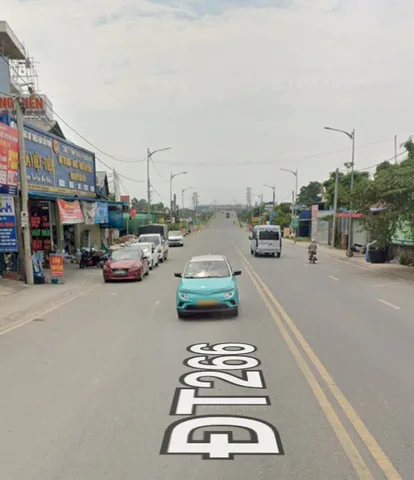 LÔ ĐẤT 936m² – 300m² THỔ CƯ – PHÙ HỢP LÀM KHO XƯỞNG, NHÀ TRỌ