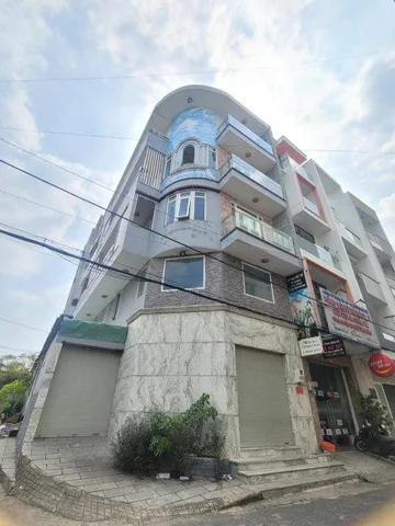 Bán nhà 97m² full thổ cư ngang 7m giá 16 tỷ tại Phường Tân Thành Quận Tân Phú