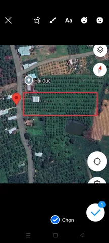 Bán đất 4026m² ngang 34m giá 4 tỷ tại Xã Phú Lý Huyện Vĩnh Cửu