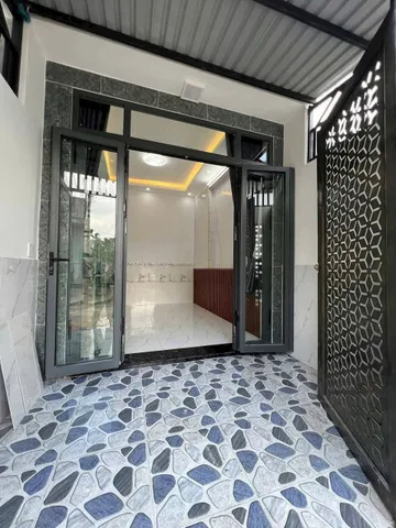 Bán Nhà Đường Ô Tô Tân vạn Tp Biên Hoà Giáp Quận 9 Giá chỉ 1Tỷ550