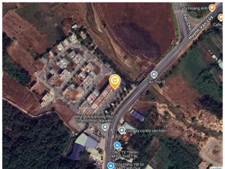 Bán đất 119.3m² giá 4.5 tỷ tại Xã Phú Chánh Thị xã Tân Uyên