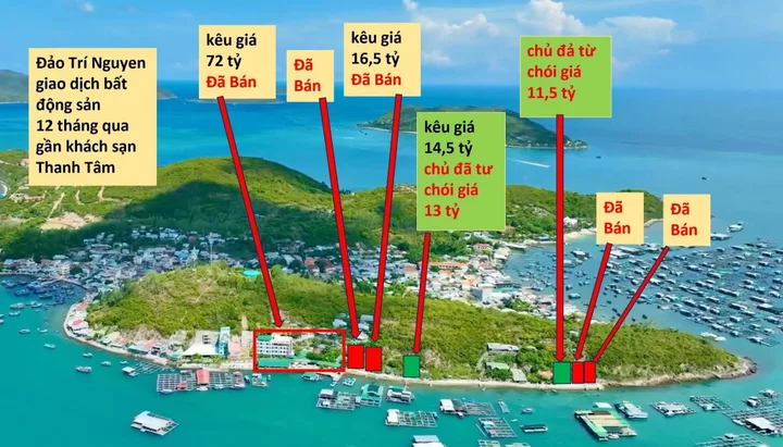 Bán nhà 106.7m² ngang 5.5m giá 3,9 tỷ tại Phường Vĩnh Nguyên Thành phố Nha Trang