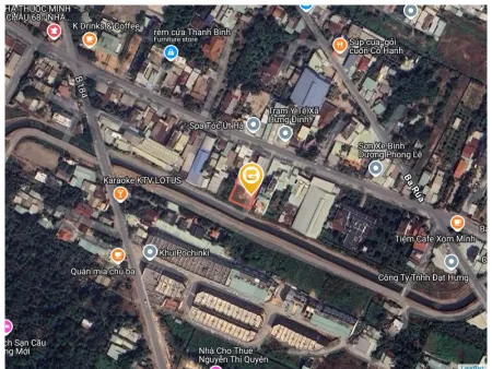 Bán nhà 82,7m² giá 3.1 tỷ tại Phường Hưng Định Thị xã Thuận An