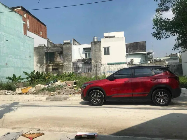 Bán đất 110m² ngang 5m giá 4.4 tỷ tại Xã Nhơn Đức Huyện Nhà Bè