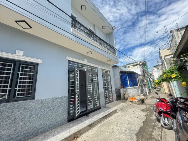Bán Nhà Trung Tâm Biên Hoà full nội Thất chỉ dọn vào Là ở