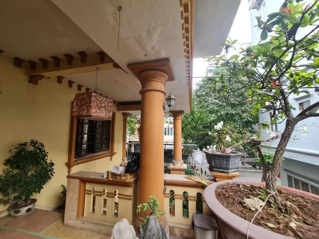 Bán nhà Xã Đàn (Đống Đa) 160.5/200m, 5 tầng, mt 17m, giá 55 tỷ