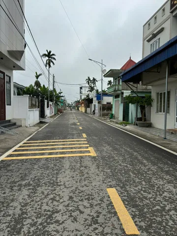 Bán đất 60m² ngang 4,7m giá 1.58 tỷ tại Lâm Động Thuỷ Nguyên. liên hệ 0362558883