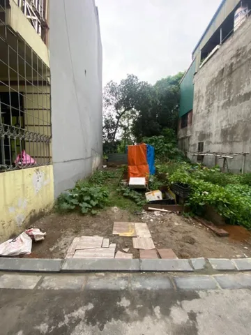 Bán đất Lâm Tiên - Thị Trấn Đông Anh, 50.6m, mặt tiền 4m, giá 4.68 tỷ