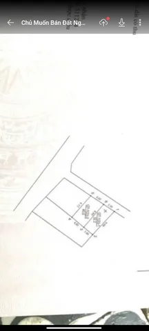 Bán đất Ngọc Thụy, Long Biên, 32.2m2, mặt tiền , giá 3.2 tỷ