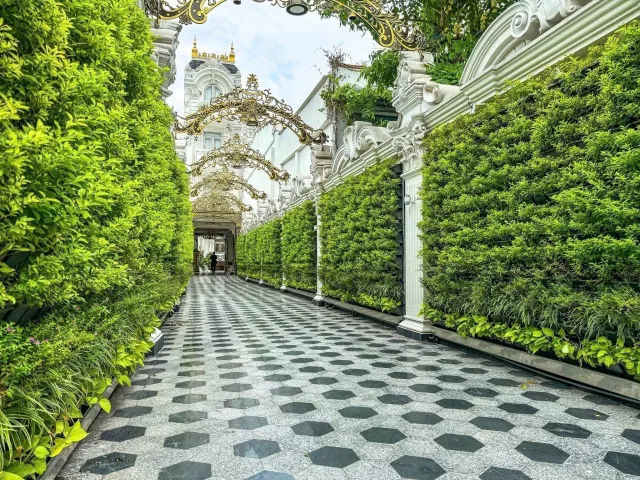 Bán biệt thự 6 Tầng MT trần văn kiểu  Quận 6