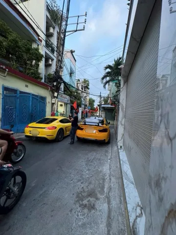 Bán nhà Gấp 3 Tầng Lạc Long Quân Tân Bình