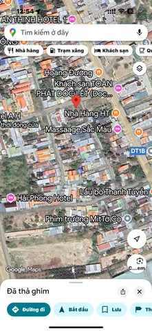 Cần bán lô đất full thổ gần Biển phường Ninh Thuỷ.