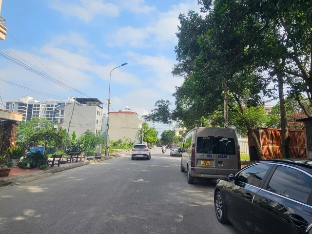 Bán 90m đất khu đô thị đại dương đại phúc bắc ninh. Đường mạc dĩnh chi. nhìn vườn hoa to