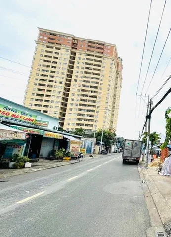 Bán nhà 6 Tầng Mặt Tiền Trương Phước Phan BTĐ Bình Tân