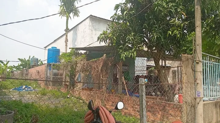 BÁN LÔ ĐẤT VƯỜN 428M2-GIÁ CHỈ 2 TỶ 500- ĐÔNG THẠNH - HÓC MÔN
