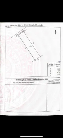 Bán đất 1017.6m² ngang 14.5m giá 1.6 tỷ tại Xã Bảo Quang Thành phố Long Khánh