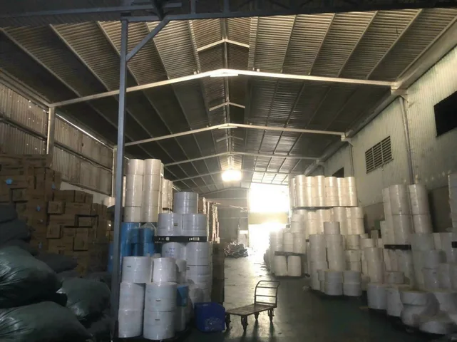 Nhà xưởng 2 mặt tiền Trần Văn Giàu,xã Phạm Văn Hai ,Bình Chánh dt 2700m2 giá 80 tỷ