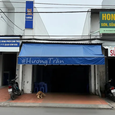 BÁN NHÀ TRỆT CẤP 4, MẶT TIỀN NGUYỄN THỊ MINH KHAI, P. AN LẠC