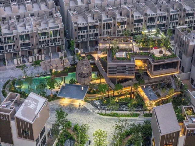 KIẾN TẠO CUỘC SỐNG XANH_ĐẲNG CẤP BIỆT THỰ SONG LẬP_TẠI THÀNH PHỐ MỚI BÌNH DƯƠNG