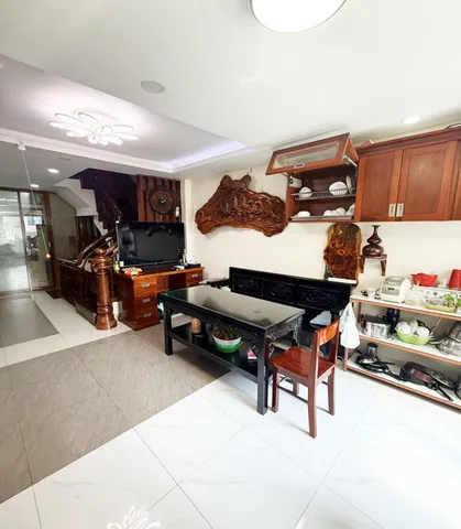 Nhà đẹp 5 tầng, Hẻm Xe Hơi, Lạc Long Quân, Tân Bình, 4.2x13m, 54m2, nhỉnh 12 tỷ TL
