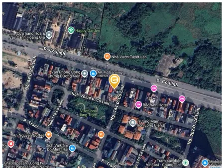 Bán nhà 82m² ngang 5.2m giá 29.9 tỷ tại Mặt phố Cổ Linh Phường Long Biên Quận Long Biên (LH: zalo 0862299066)