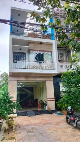 BÁN NHÀ 3 TẦNG MẶT TIỀN ĐƯỜNG SỐ 7, KDC NÔNG THỔ SẢN, gần vòng xoay bệnh viện Hoàn Mỹ cần thơ